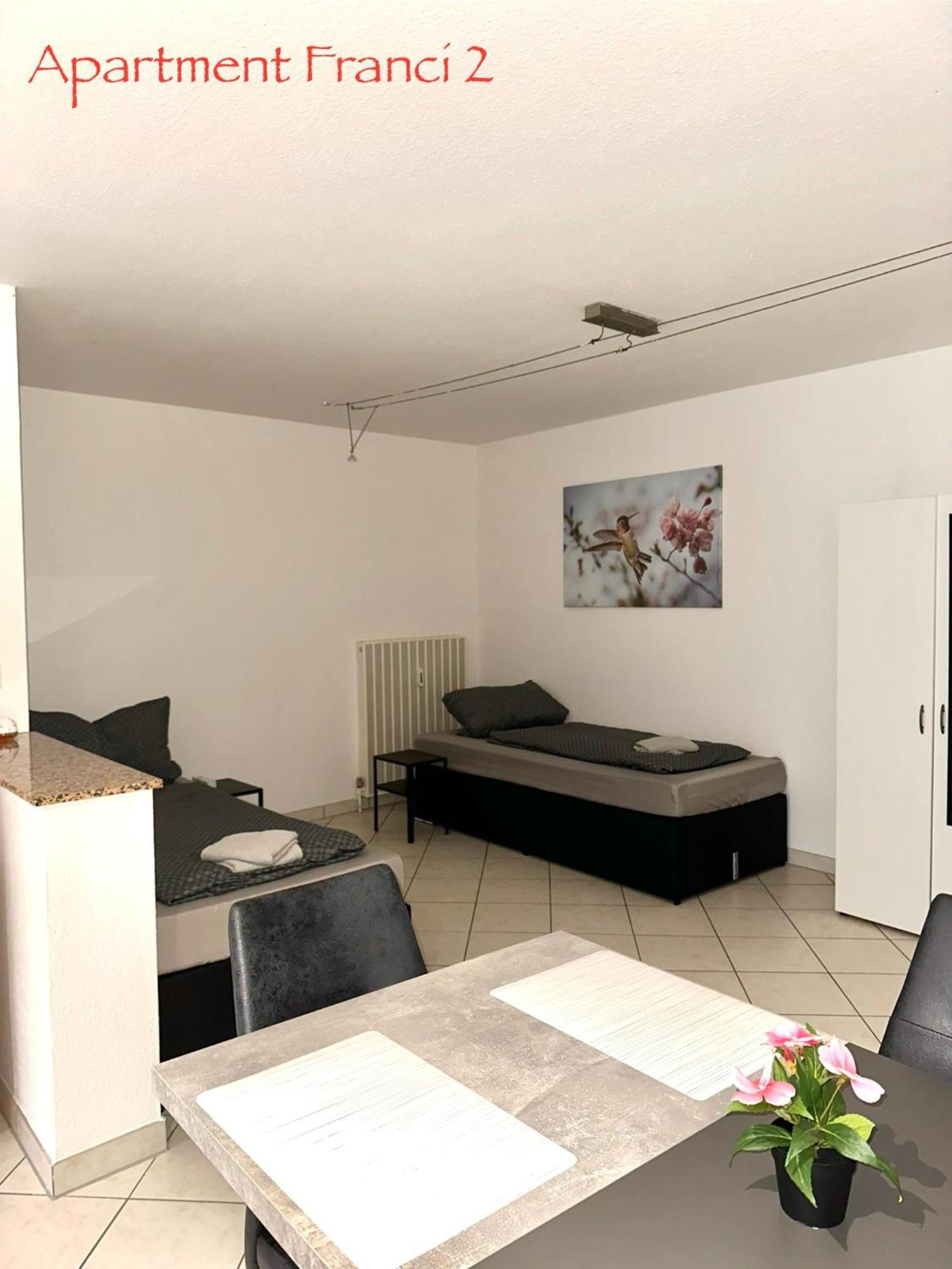 Apartment Franci Wiebelskirchen Exterior photo