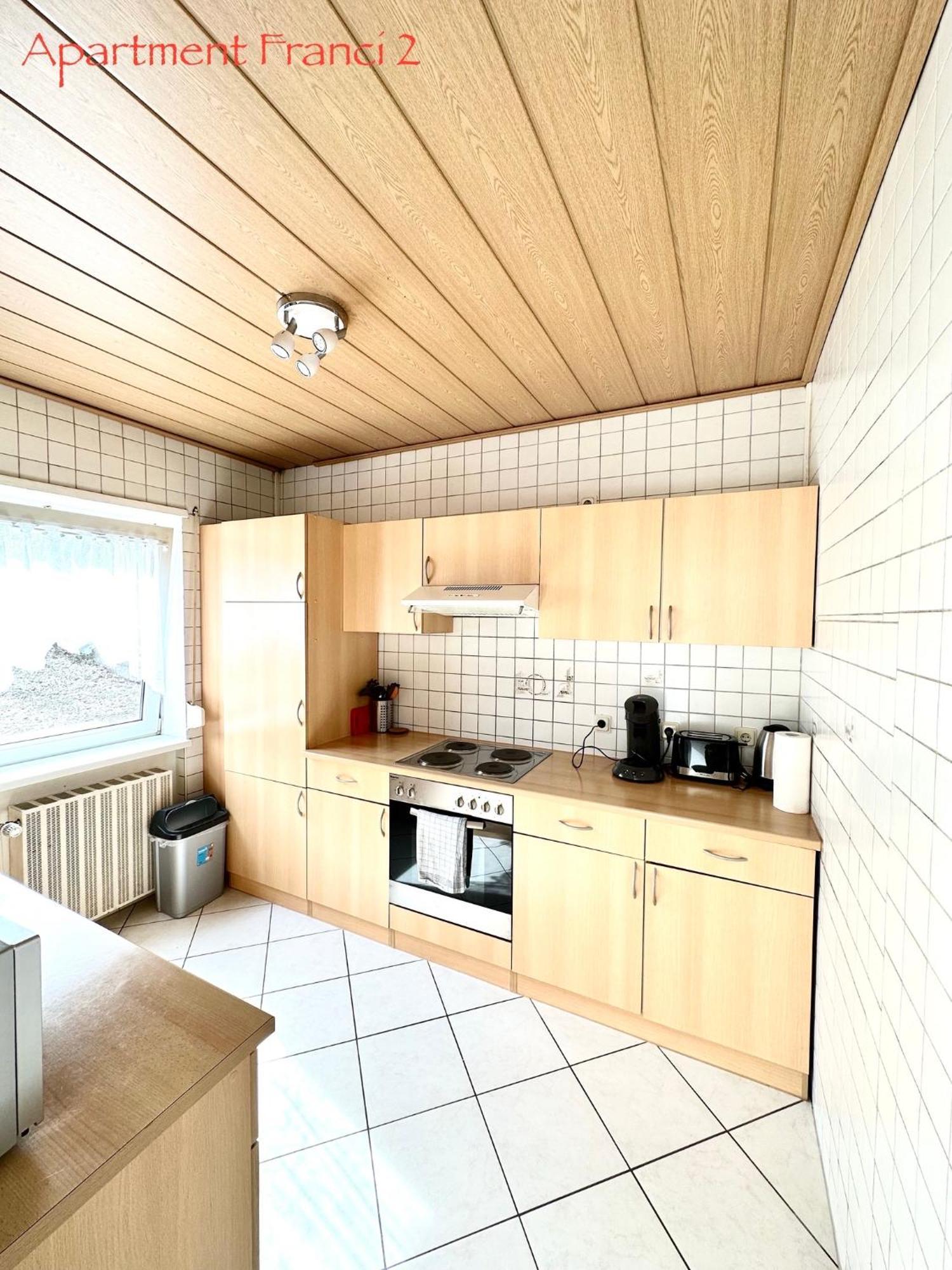Apartment Franci Wiebelskirchen Exterior photo